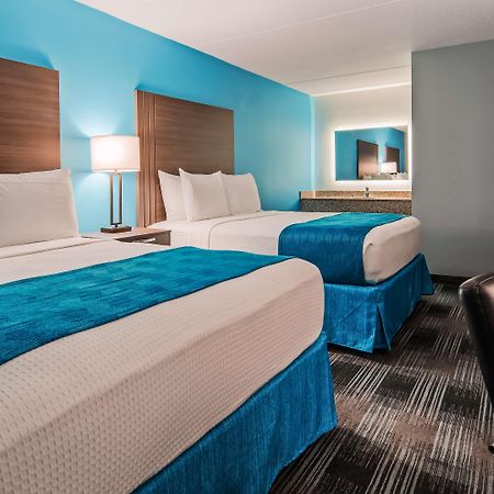 ชัวร์สเตย์ โฮเต็ล บาย เบสต์ เวสเทิร์น แจ็คสันวิลล์ เซาท์ Hotel แจ็กสันวิลล์ ภายนอก รูปภาพ