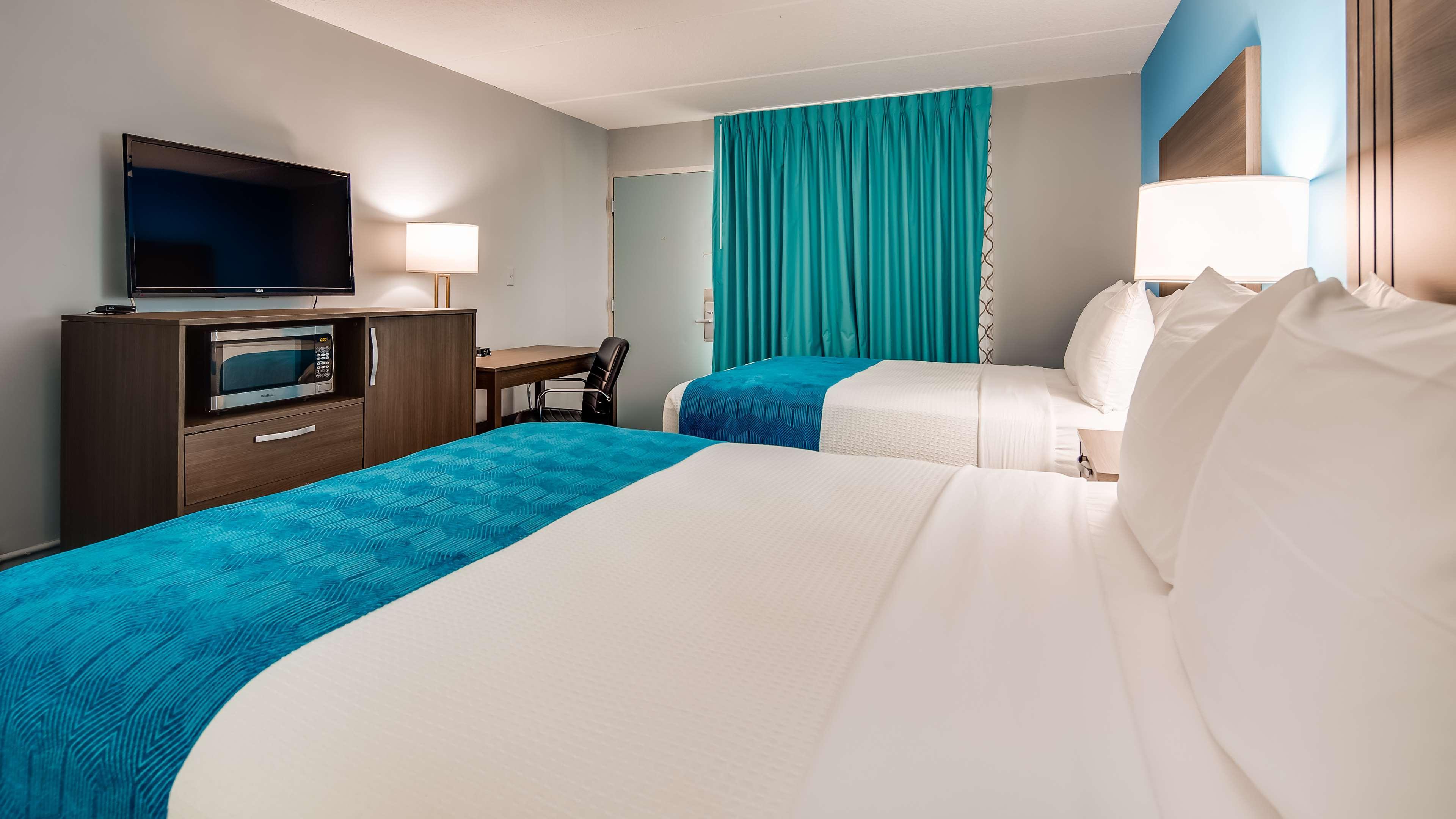 ชัวร์สเตย์ โฮเต็ล บาย เบสต์ เวสเทิร์น แจ็คสันวิลล์ เซาท์ Hotel แจ็กสันวิลล์ ภายนอก รูปภาพ