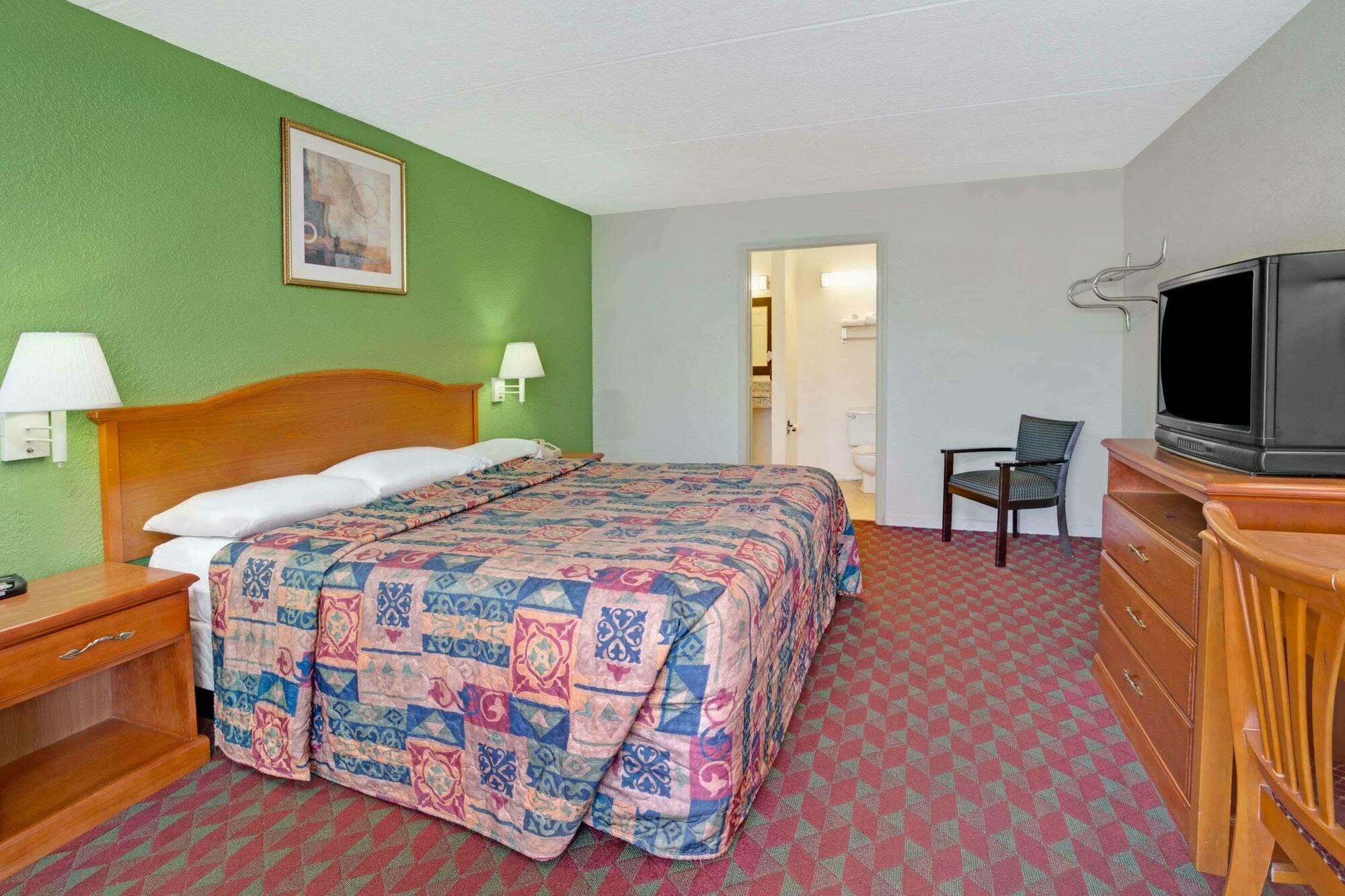 ชัวร์สเตย์ โฮเต็ล บาย เบสต์ เวสเทิร์น แจ็คสันวิลล์ เซาท์ Hotel แจ็กสันวิลล์ ภายนอก รูปภาพ