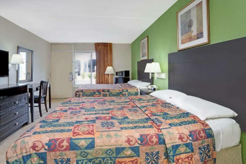 ชัวร์สเตย์ โฮเต็ล บาย เบสต์ เวสเทิร์น แจ็คสันวิลล์ เซาท์ Hotel แจ็กสันวิลล์ ภายนอก รูปภาพ