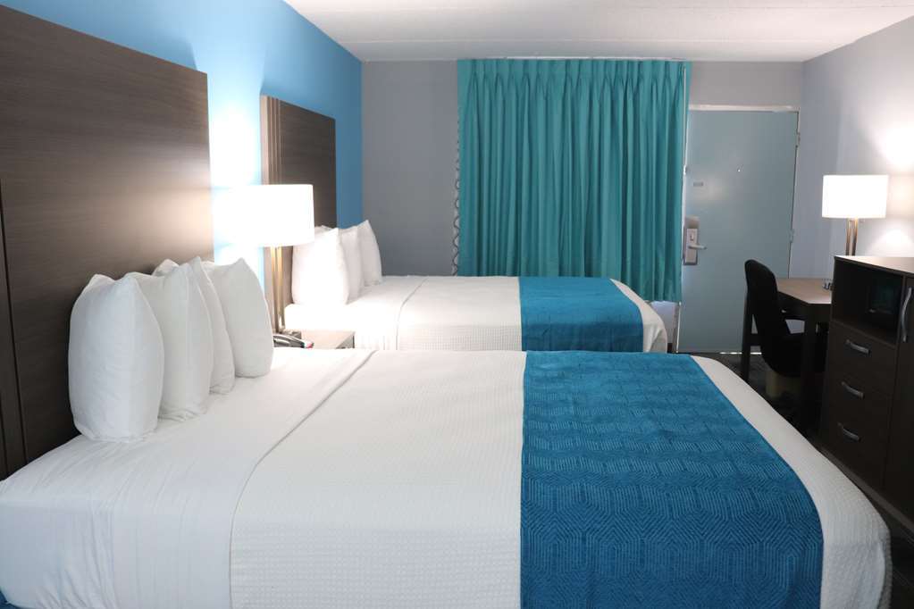 ชัวร์สเตย์ โฮเต็ล บาย เบสต์ เวสเทิร์น แจ็คสันวิลล์ เซาท์ Hotel แจ็กสันวิลล์ ห้อง รูปภาพ