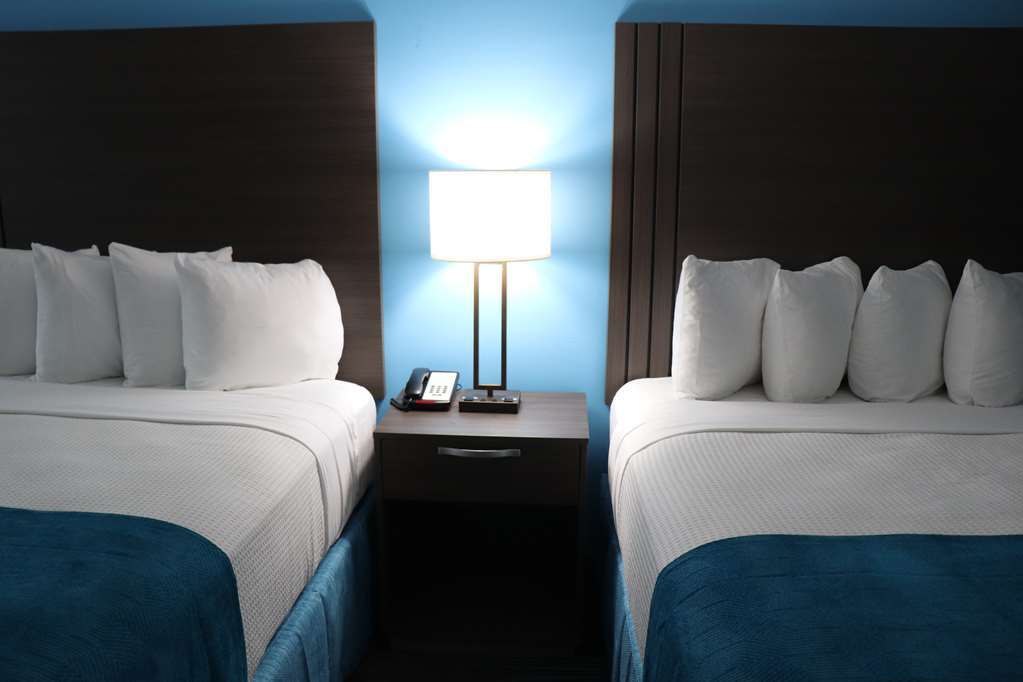 ชัวร์สเตย์ โฮเต็ล บาย เบสต์ เวสเทิร์น แจ็คสันวิลล์ เซาท์ Hotel แจ็กสันวิลล์ ห้อง รูปภาพ
