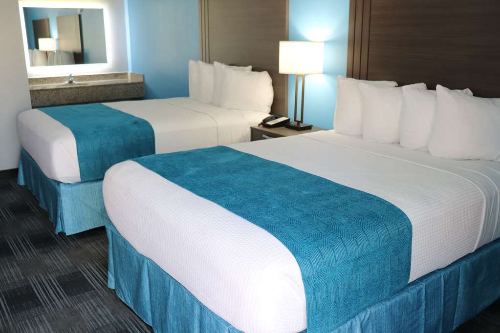 ชัวร์สเตย์ โฮเต็ล บาย เบสต์ เวสเทิร์น แจ็คสันวิลล์ เซาท์ Hotel แจ็กสันวิลล์ ห้อง รูปภาพ